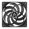 ARCTIC P14 Slim PWM PST spiediena optimizēts 140 mm PWM ventilators ar integrētu Y-kabeli