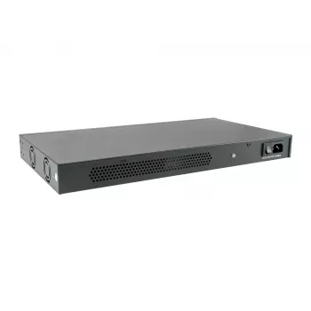 LevelOne POH-1620 16-Portu augstas jaudas PoE starpposma centrmezgls, 400W
