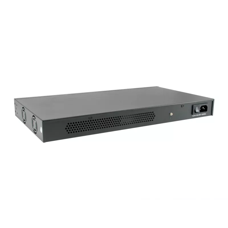 LevelOne POH-1620 16-Portu augstas jaudas PoE starpposma centrmezgls, 400W