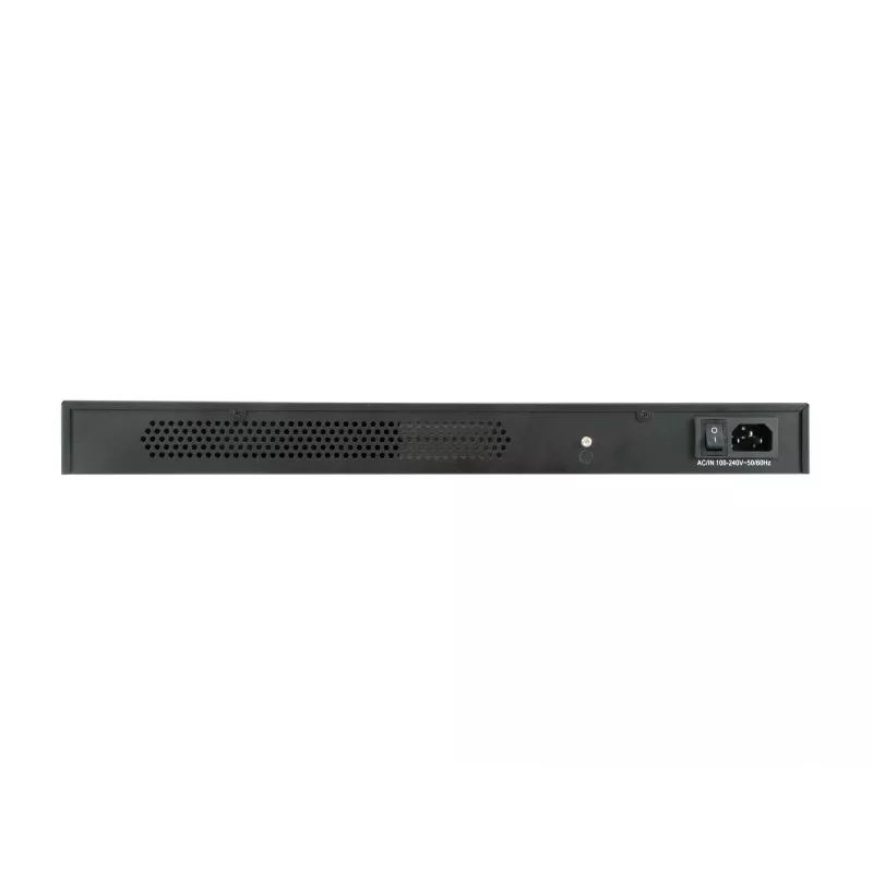 LevelOne POH-1620 16-Portu augstas jaudas PoE starpposma centrmezgls, 400W