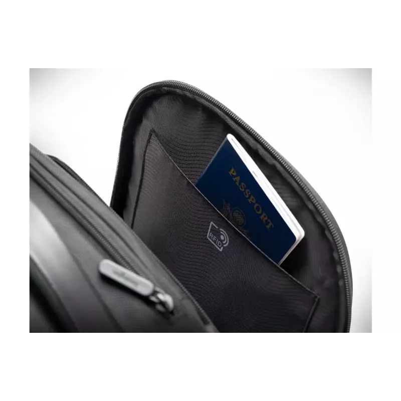 Mugursoma Kensington Contour 2.0 14 collu Executive Laptop Backpack