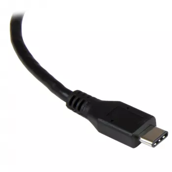StarTech.com USB-C uz Gigabit tīkla adapteris ar papildu USB 3.0 portu