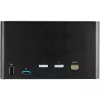 StarTech.com 2 Portu Četru Monitoru DisplayPort KVM Slēdzis - 4K 60Hz UHD HDR - Galda 4K DP 1.2 KVM ar 2 Portu USB 3.0 Hub (5Gbps) un 4x USB 2.0 HID Portiem, Audio - Karstā Taustiņa Pārslēgšana - TAA