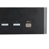 StarTech.com 2 Portu Četru Monitoru DisplayPort KVM Slēdzis - 4K 60Hz UHD HDR - Galda 4K DP 1.2 KVM ar 2 Portu USB 3.0 Hub (5Gbps) un 4x USB 2.0 HID Portiem, Audio - Karstā Taustiņa Pārslēgšana - TAA