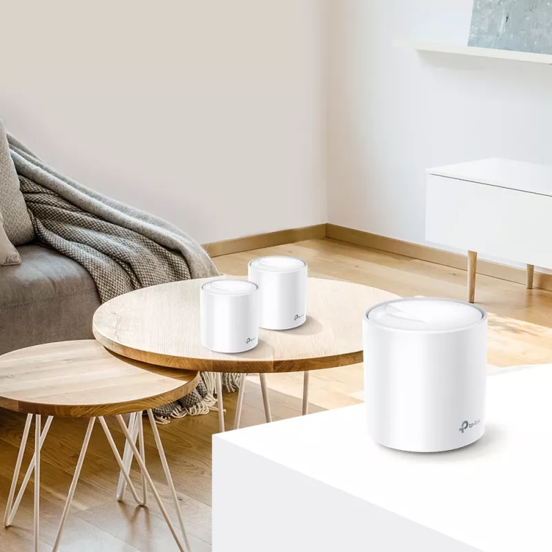 TP-Link Deco X60 AX3000 Wi-Fi 6 vienība