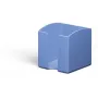 Durable ECO Square Blue 775806 - zils piezīmju paliktnis ar plastmasas vāku, 800 lapas