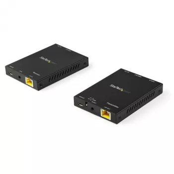 StarTech.com HDMI pagarinātājs pa CAT6 – 4K 60Hz, 50 m, uztvērējs un raidītājs
