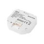 Slēdža interfeiss Homematic IP HmIP-FCI6, balts, kontaktu vadība, baterija (AAA), IP20, 48.5×15×53 mm