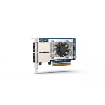 Tīkla karte QNAP QXP-3X8PES iekšējā 64000 Mbit/s vadu