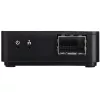 StarTech.com USB 3.0 uz optiskās šķiedras pārveidotājs - kompakts USB atvērta SFP adapteris - USB Gigabit tīkla adapteris