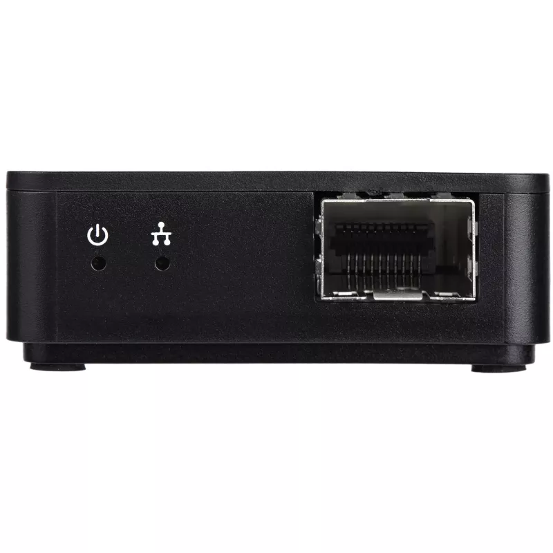 StarTech.com USB 3.0 uz optiskās šķiedras pārveidotājs - kompakts USB atvērta SFP adapteris - USB Gigabit tīkla adapteris