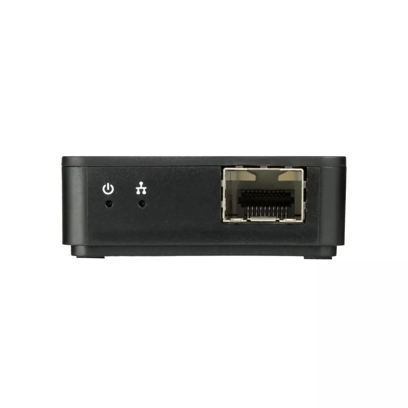 StarTech.com USB-C uz šķiedru optikas pārveidotājs - atvērts SFP, vadu, USB Type-C, šķiedra, 1000 Mbit/s, melns