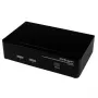 StarTech.com 2 Portu Profesionāls USB DisplayPort KVM Slēdzis ar Audio