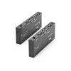 StarTech.com USB VGA KVM konsoles pagarinātājs pa CAT5 UTP (150 m)
