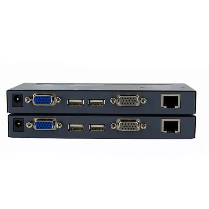 StarTech.com USB VGA KVM konsoles pagarinātājs pa CAT5 UTP (150 m)