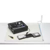 StarTech.com Pretslīdes ESD Paklājs Elektronikas Remontam, Antistatisks Galda Paklājs ar Noņemamu Zemējuma Vadu, ANSI/ESD S 4.1, Elastīgs Termoplastisks Darba Paklājs, 11x18 collas (30x46 cm)