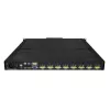 StarTech.com 8 portu uzstādāmais KVM konsole ar 6 pēdu kabeļiem - integrēts KVM slēdzis ar 19 collu LCD monitoru - pilnvērtīga 1U LCD KVM atvilktne - OSD KVM - izturīgs, 50 000 MTBF - USB + VGA atbalsts