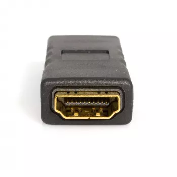 StarTech.com HDMI savienotājs, HDMI sievišķais uz sievišķo, 4K 30Hz, melns