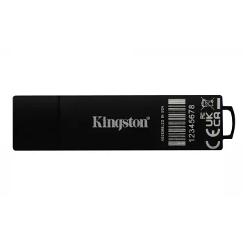 Kingston Technology IronKey 16GB D500S FIPS 140-3 Lv3 AES-256