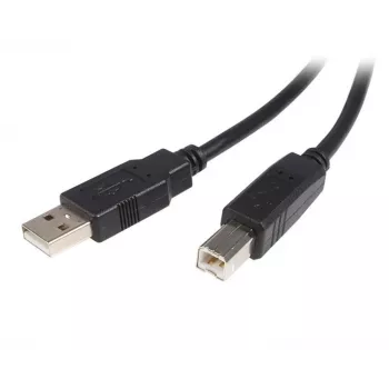 StarTech.com 2m USB 2.0 A-B kabelis - vīriešu/vīriešu