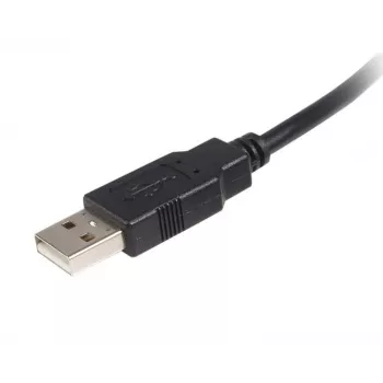 StarTech.com 2m USB 2.0 A-B kabelis - vīriešu/vīriešu