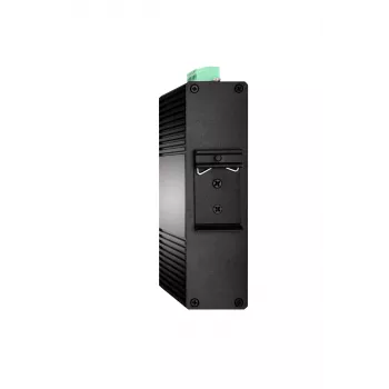 LevelOne Hilbert IGS-2105P — 5 portu industriālais Gigabit PoE+ viedais slēdzis