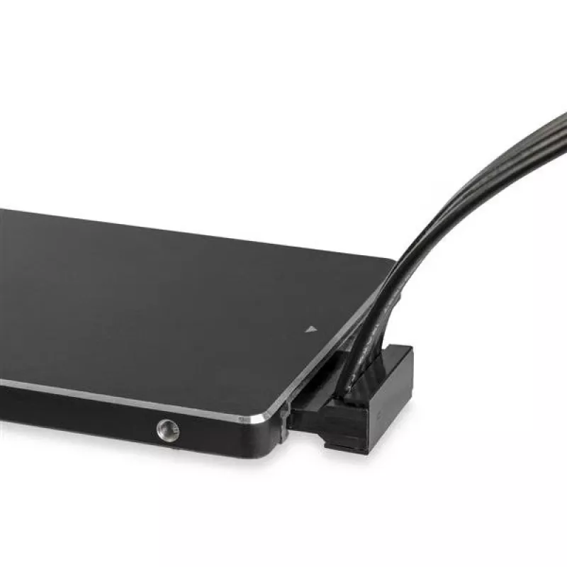 StarTech.com PYO4SATA SATA strāvas sadalītājs, 1 uz 4, 0.4 m, melns