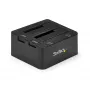 StarTech.com SDOCK2U33 divu slotu USB 3.0 uz SATA cietā diska dokstacija