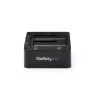 StarTech.com SDOCK2U33 divu slotu USB 3.0 uz SATA cietā diska dokstacija