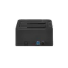 StarTech.com SDOCK2U33 divu slotu USB 3.0 uz SATA cietā diska dokstacija
