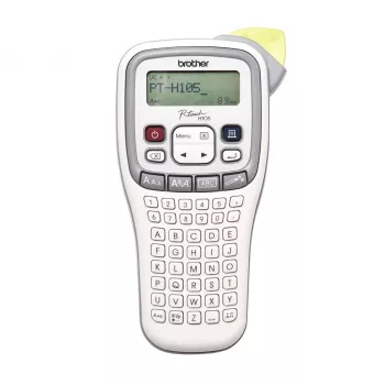 Brother PT-H105 etiķešu printeris