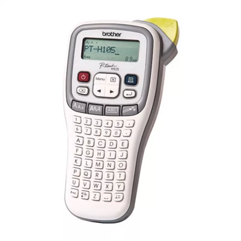 Brother PT-H105 etiķešu printeris