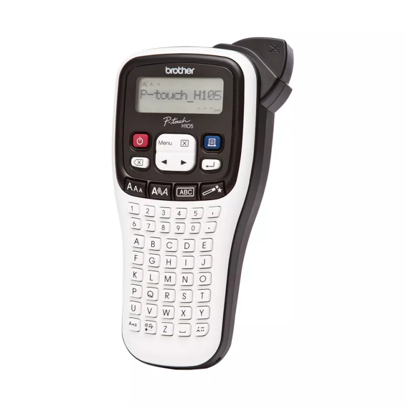 Brother PT-H105 etiķešu printeris