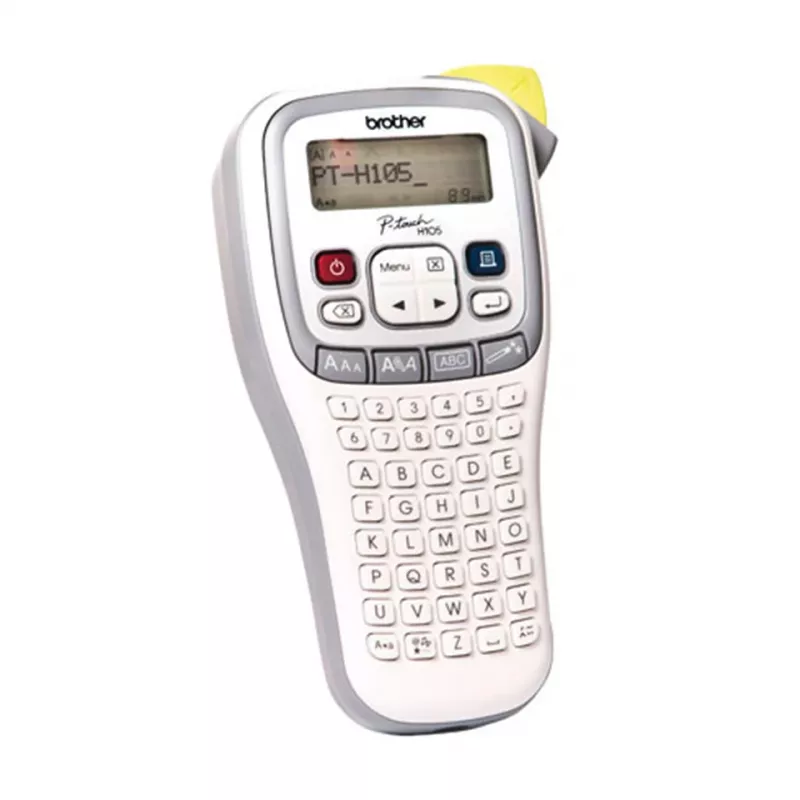 Brother PT-H105 etiķešu printeris