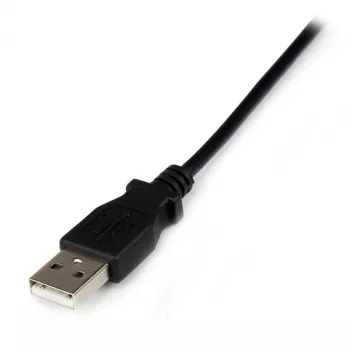 StarTech.com USB uz 5.5mm strāvas kabelis - Type N Barrel - 1m