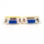 StarTech.com GC9SF plānais DB9 seriālā savienojuma dzimuma mainītājs, DB9 ligzda/ligzda