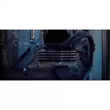Kingston FURY Beast 8GB DDR5 5600MT/s CL36 DIMM atmiņa melna