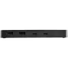 StarTech.com 2 portu USB-C KVM slēdzis - 4K 60Hz HDMI - kompakts divu portu UHD USB Type-C galda mini KVM slēdzis ar USB-C kabeļiem - barošana no USB - MacBook iPad Pro ThinkPad IdeaPad EliteBook