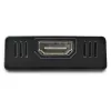 StarTech.com USB 3.0 uz HDMI adapteris - 4K 30Hz Ultra HD - DisplayLink sertificēts - USB Type-A uz HDMI displeja adapteris monitoram - ārējā video un grafikas karte - Mac un Windows