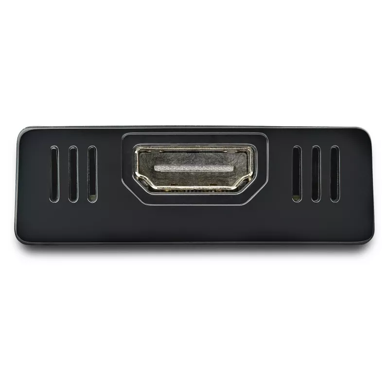 StarTech.com USB 3.0 uz HDMI adapteris - 4K 30Hz Ultra HD - DisplayLink sertificēts - USB Type-A uz HDMI displeja adapteris monitoram - ārējā video un grafikas karte - Mac un Windows