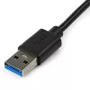 StarTech.com USB 3.0 uz HDMI adapteris - 4K 30Hz Ultra HD - DisplayLink sertificēts - USB Type-A uz HDMI displeja adapteris monitoram - ārējā video un grafikas karte - Mac un Windows