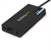 StarTech.com USB 3.0 uz HDMI adapteris - 4K 30Hz Ultra HD - DisplayLink sertificēts - USB Type-A uz HDMI displeja adapteris monitoram - ārējā video un grafikas karte - Mac un Windows