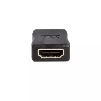 StarTech.com DP2HDMIADAP DisplayPort uz HDMI video adapteris, pasīvais, DP++ (spraudnis) uz HDMI (ligzda), 1920x1200 / 1080p, audio pārraide, melnā krāsā