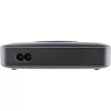 InLine Qi Powerstation Multiport lādētājs, 4x USB-C + 2x USB-A, GaN 100 W, 15 W bezvadu uzlāde, melns (31517K)