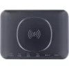 InLine Qi Powerstation Multiport lādētājs, 4x USB-C + 2x USB-A, GaN 100 W, 15 W bezvadu uzlāde, melns (31517K)