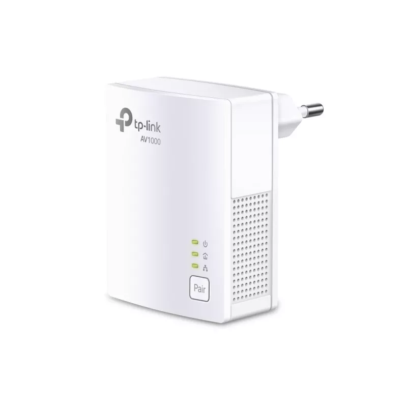 TP-Link TL-PA717KIT AV1000 Gigabitu Powerline komplekts 1000 Mbit/s Ethernet LAN Balts 2 gab.