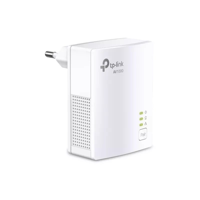 TP-Link TL-PA717KIT AV1000 Gigabitu Powerline komplekts 1000 Mbit/s Ethernet LAN Balts 2 gab.