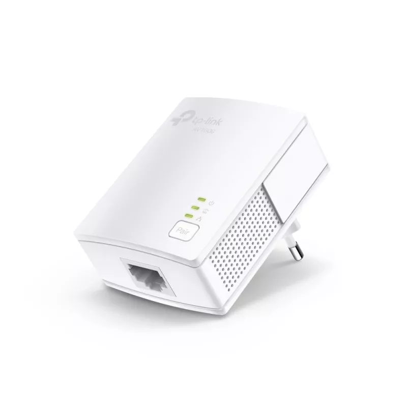 TP-Link TL-PA717KIT AV1000 Gigabitu Powerline komplekts 1000 Mbit/s Ethernet LAN Balts 2 gab.