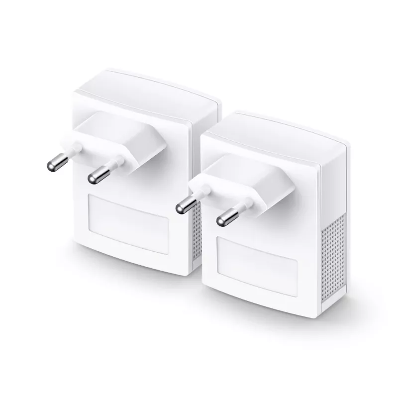 TP-Link TL-PA717KIT AV1000 Gigabitu Powerline komplekts 1000 Mbit/s Ethernet LAN Balts 2 gab.