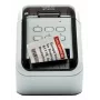 Brother QL-810W tiešās termiskās etiķešu printeris, 300x600 DPI, 176 mm/s, vadu un bezvadu, DK lente, Wi-Fi
